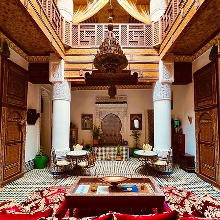 Ryad Zahrat Fez Exterior foto