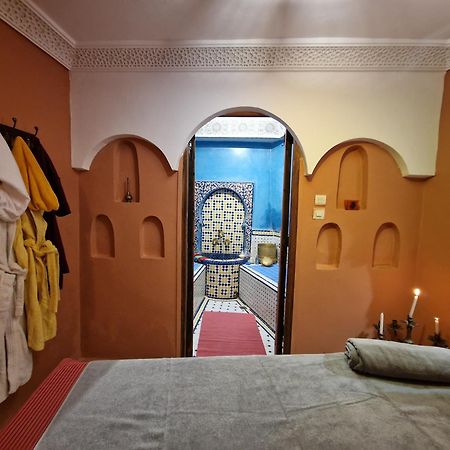 Ryad Zahrat Fez Exterior foto