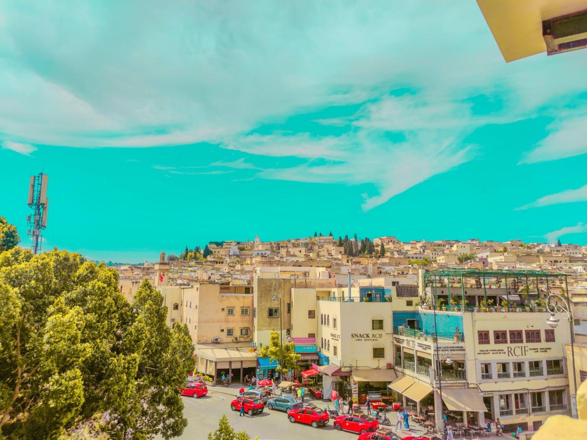 Ryad Zahrat Fez Exterior foto