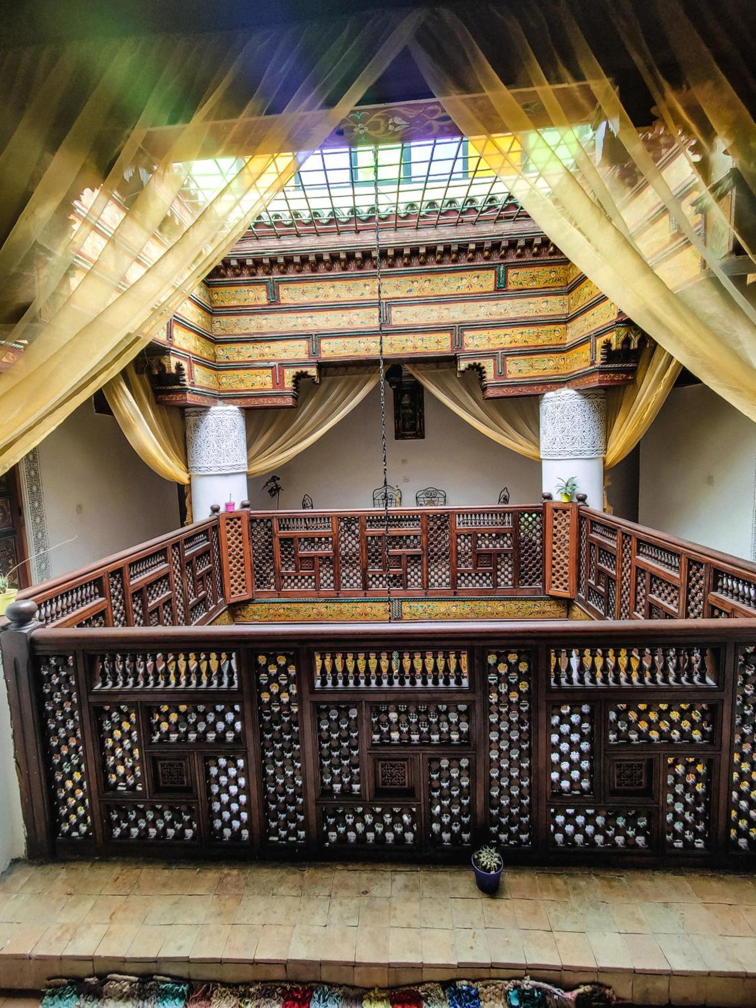 Ryad Zahrat Fez Exterior foto