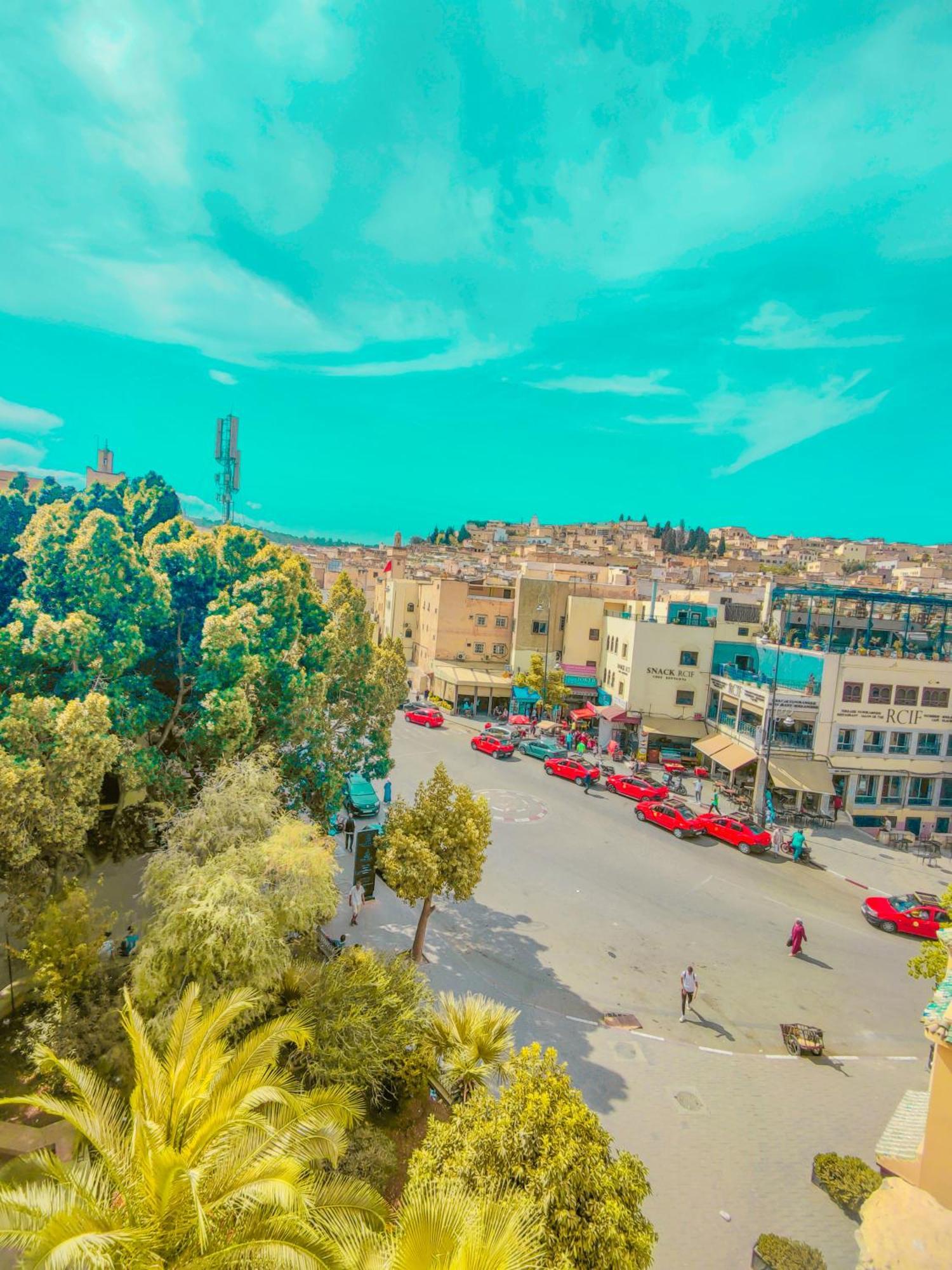 Ryad Zahrat Fez Exterior foto