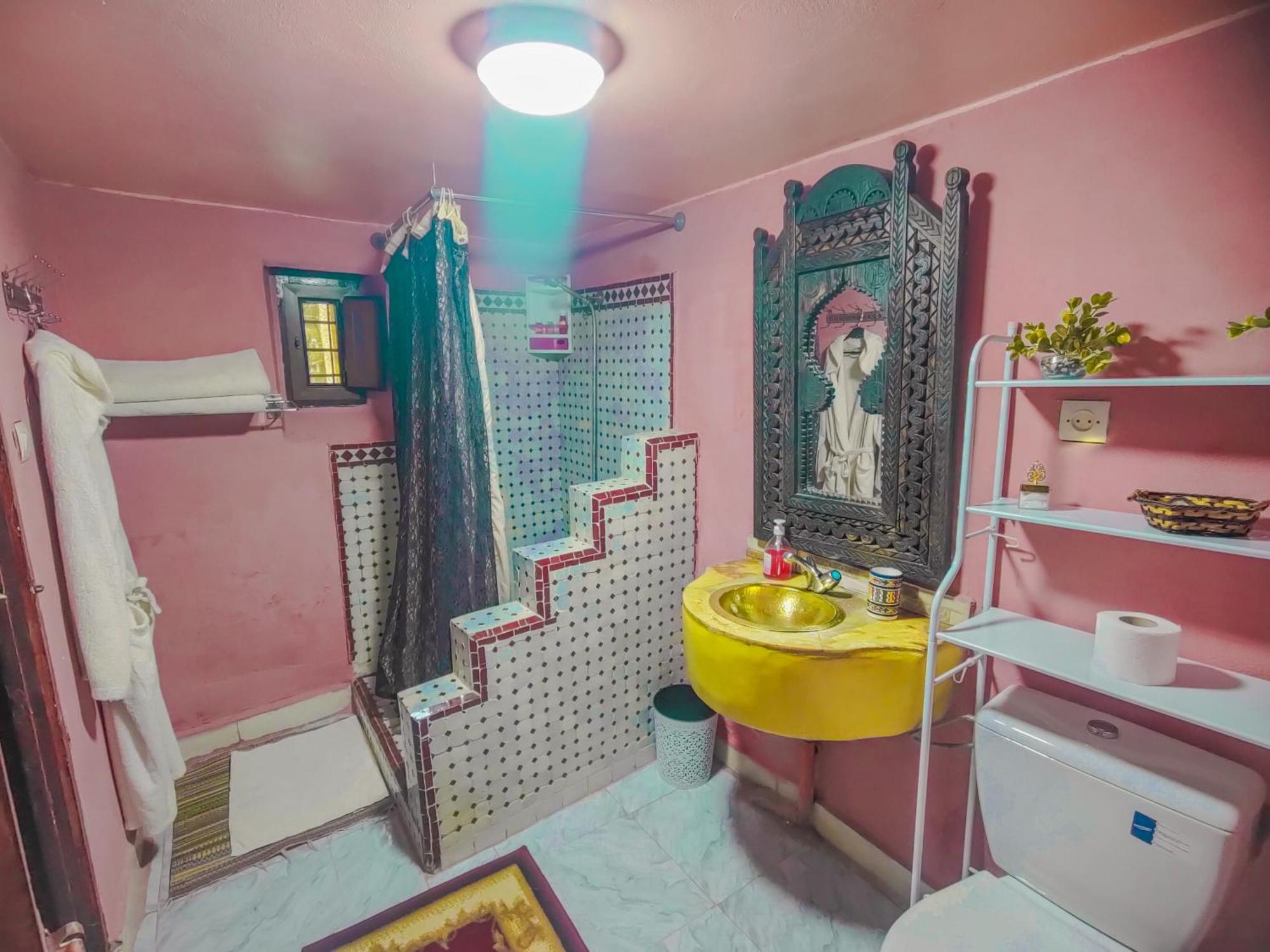 Ryad Zahrat Fez Exterior foto