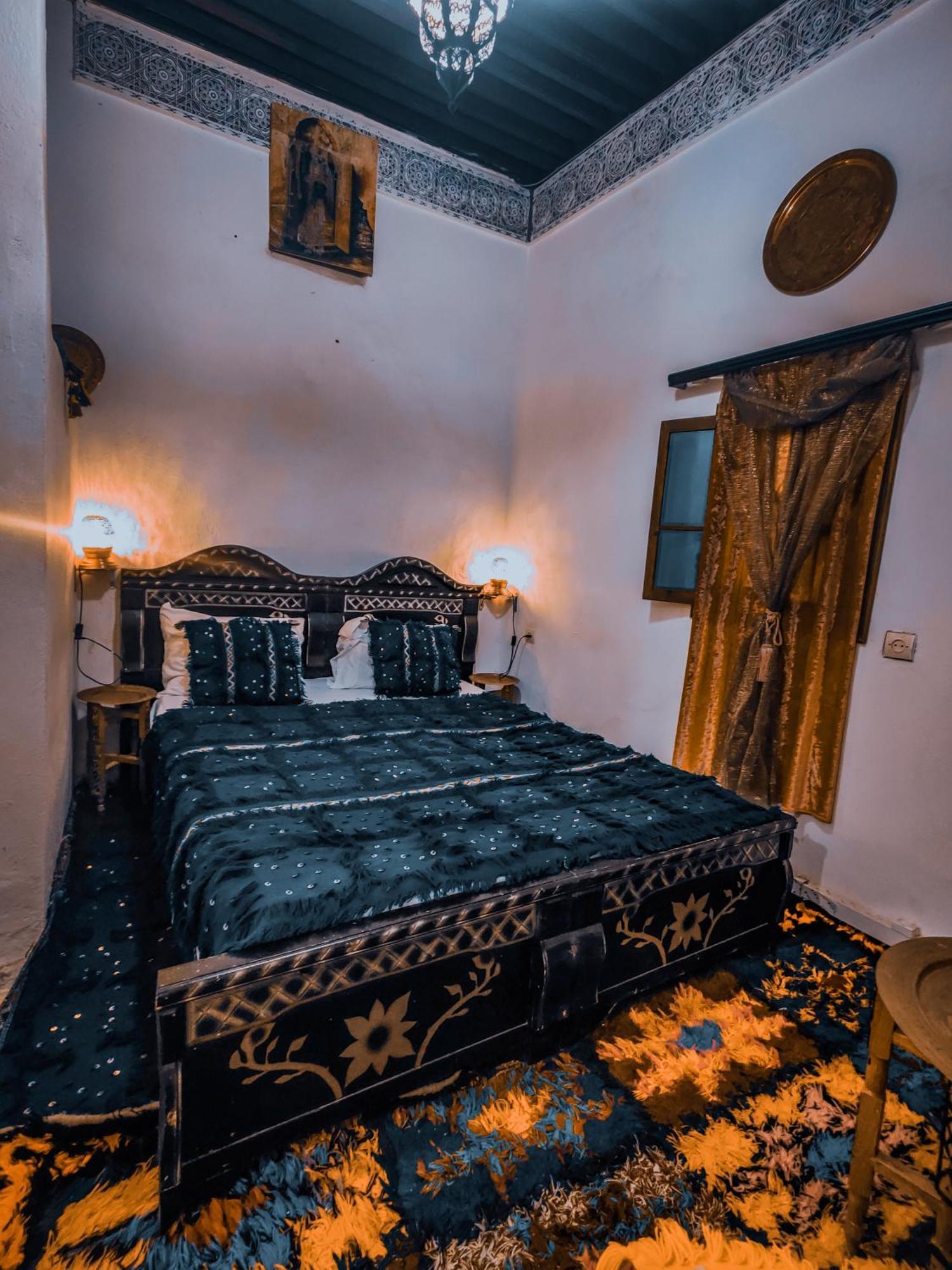 Ryad Zahrat Fez Exterior foto