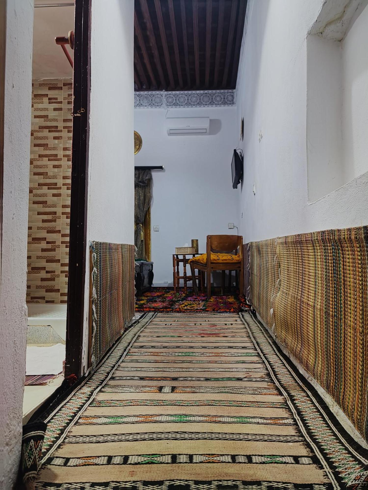 Ryad Zahrat Fez Exterior foto