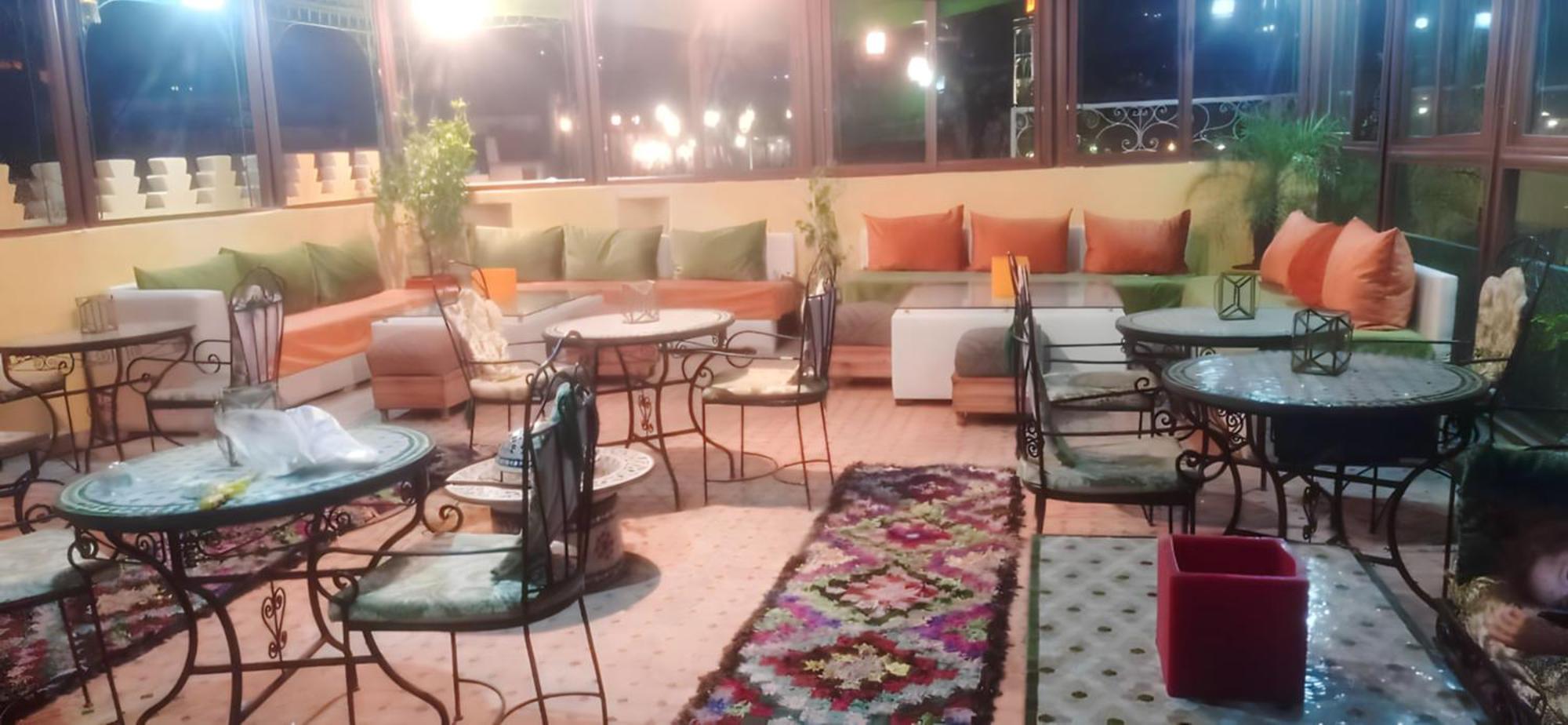 Ryad Zahrat Fez Exterior foto