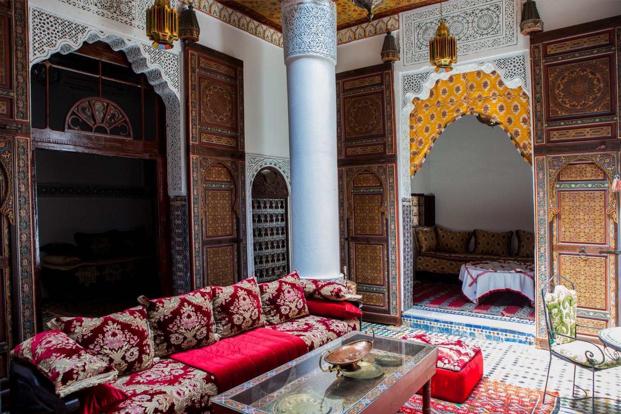 Ryad Zahrat Fez Exterior foto