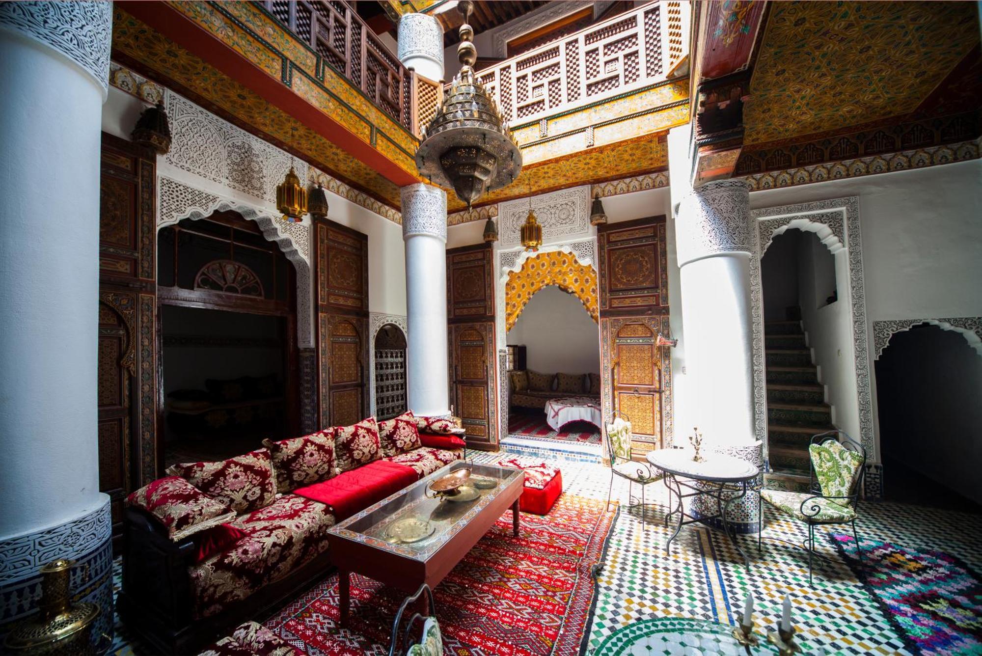 Ryad Zahrat Fez Exterior foto