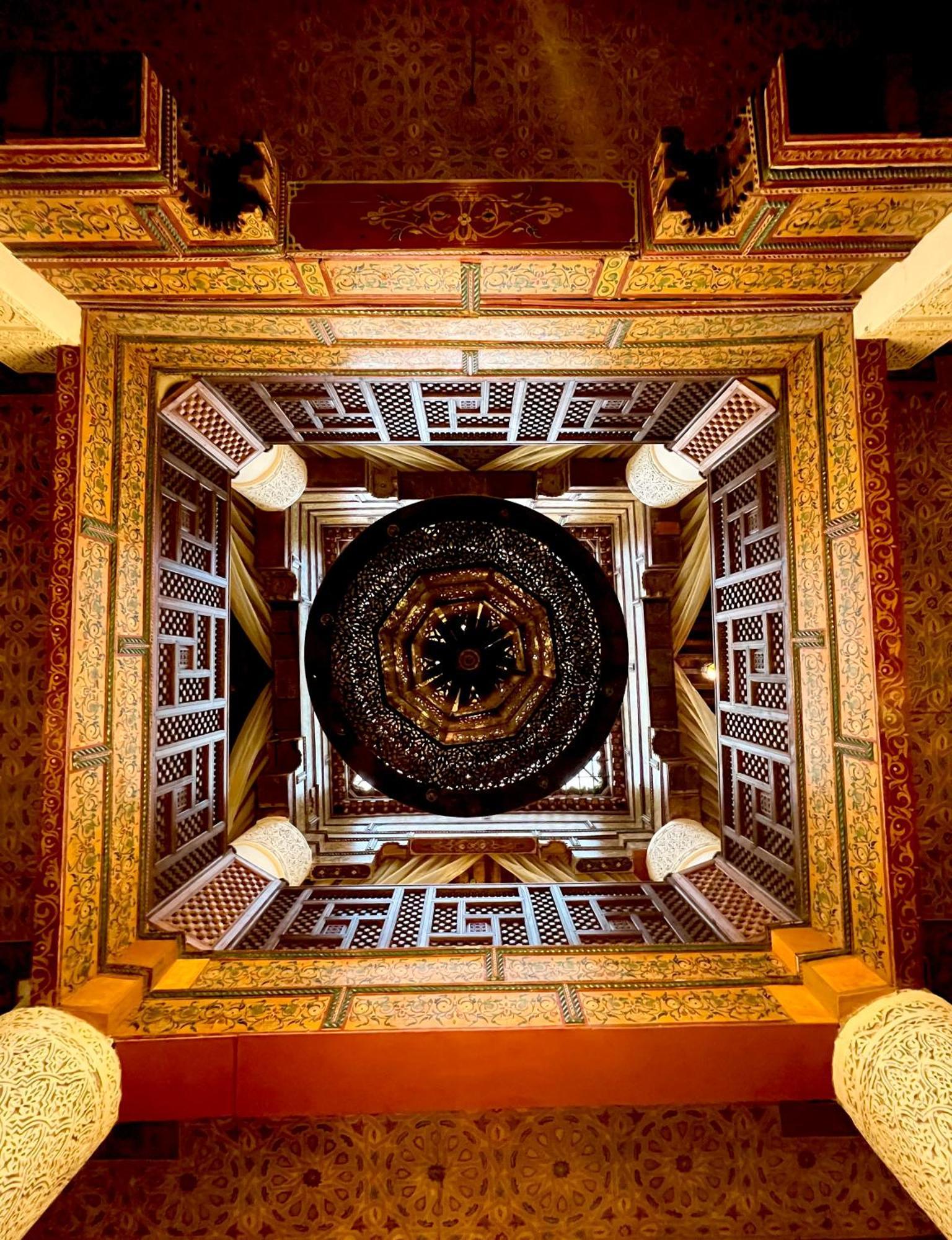 Ryad Zahrat Fez Exterior foto