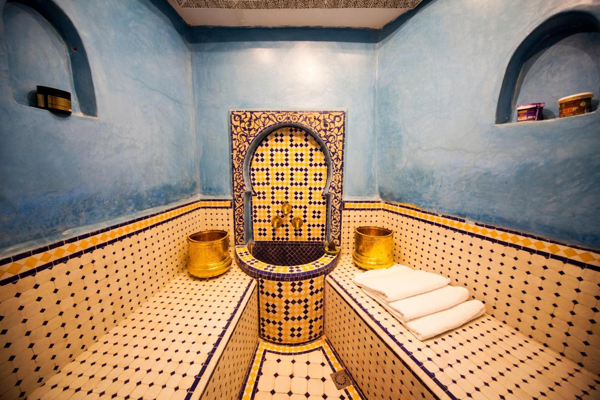 Ryad Zahrat Fez Exterior foto