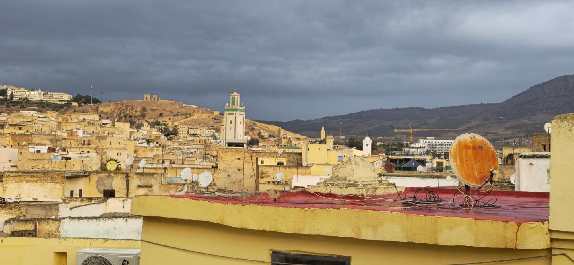 Ryad Zahrat Fez Exterior foto