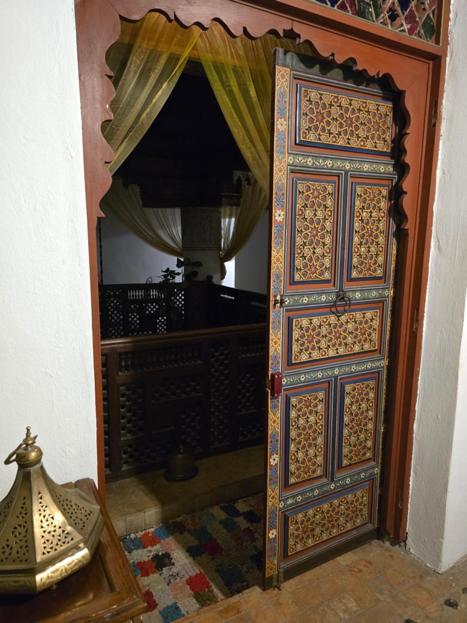 Ryad Zahrat Fez Exterior foto