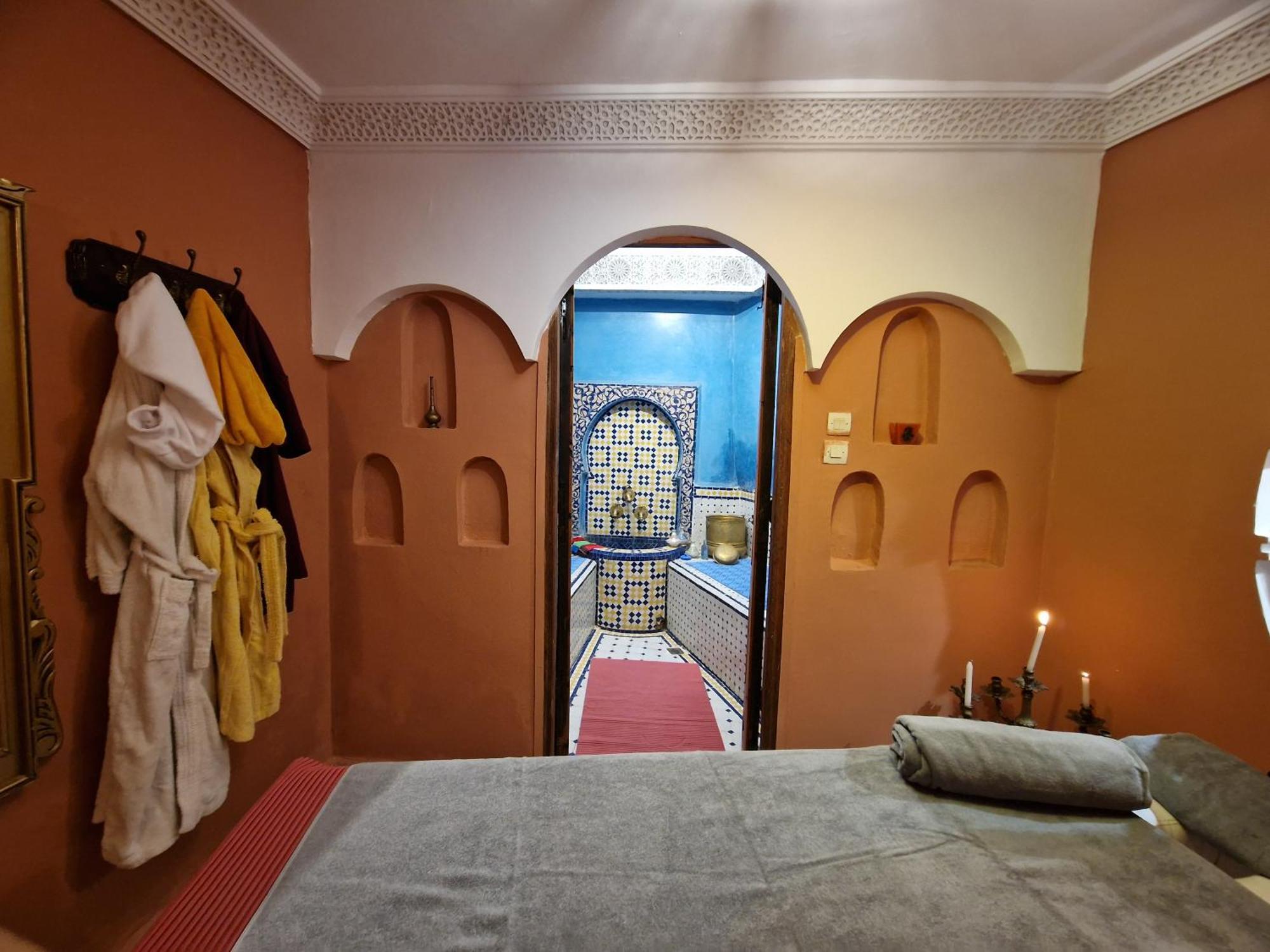 Ryad Zahrat Fez Exterior foto