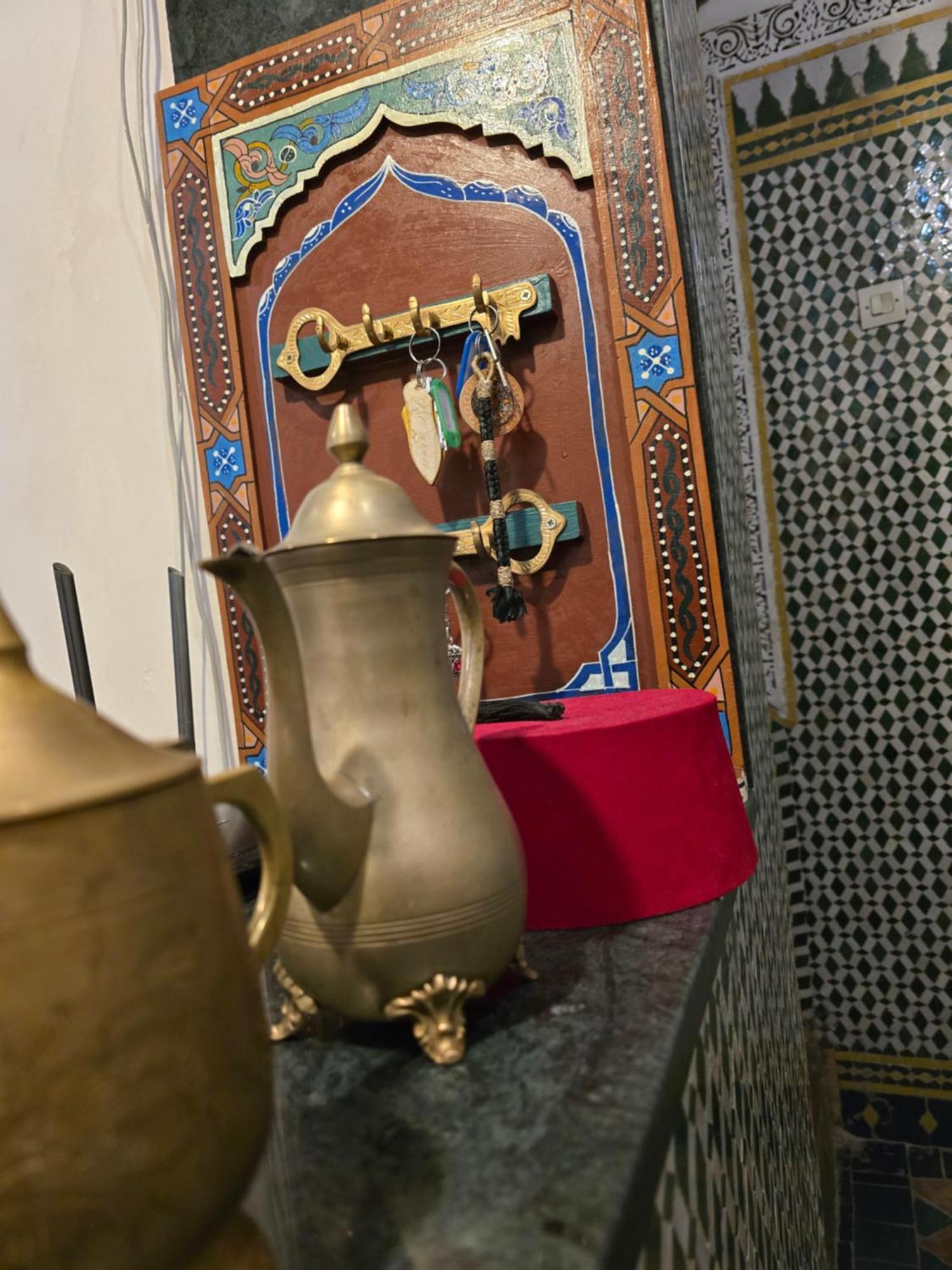 Ryad Zahrat Fez Exterior foto
