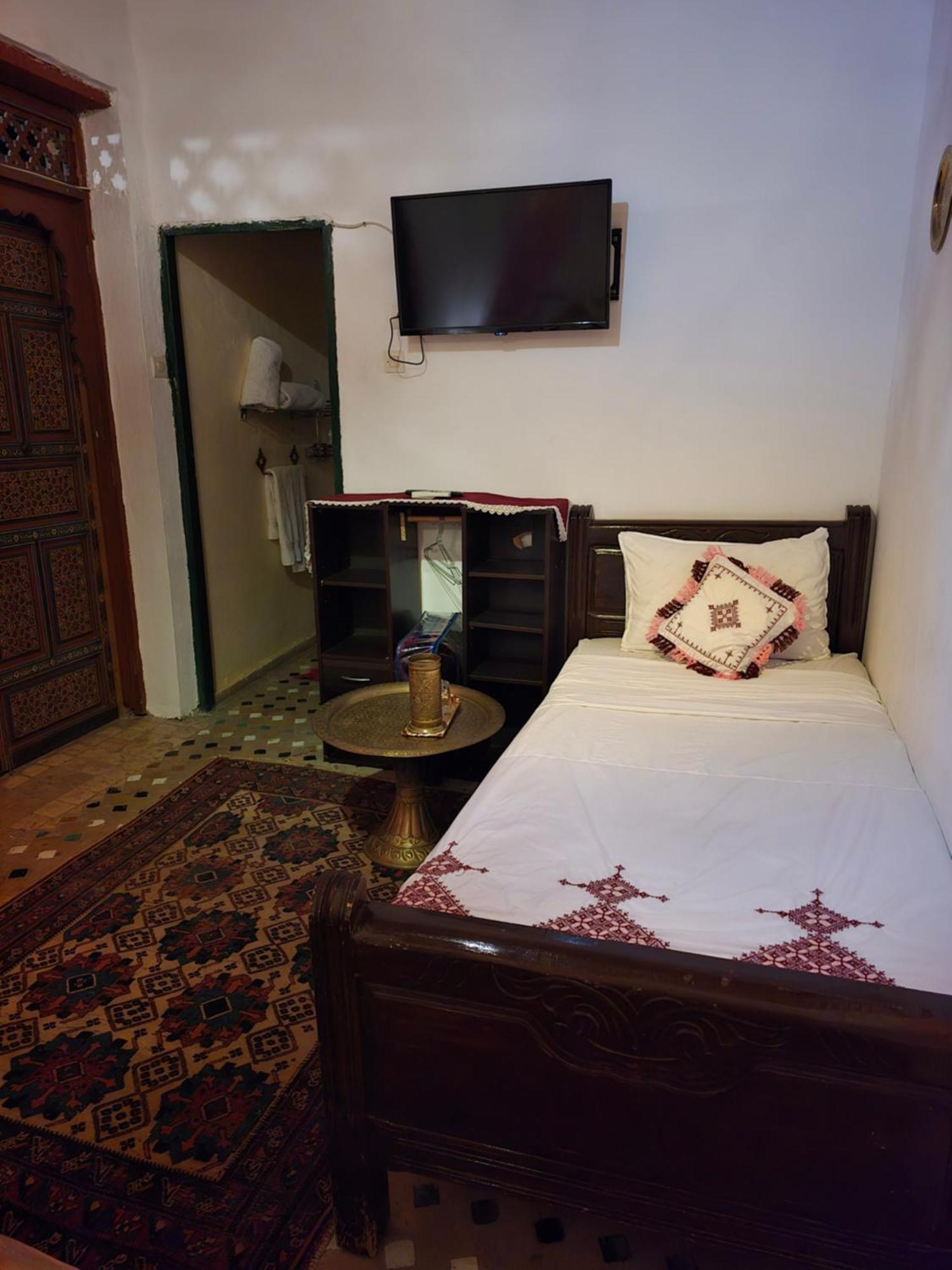 Ryad Zahrat Fez Exterior foto