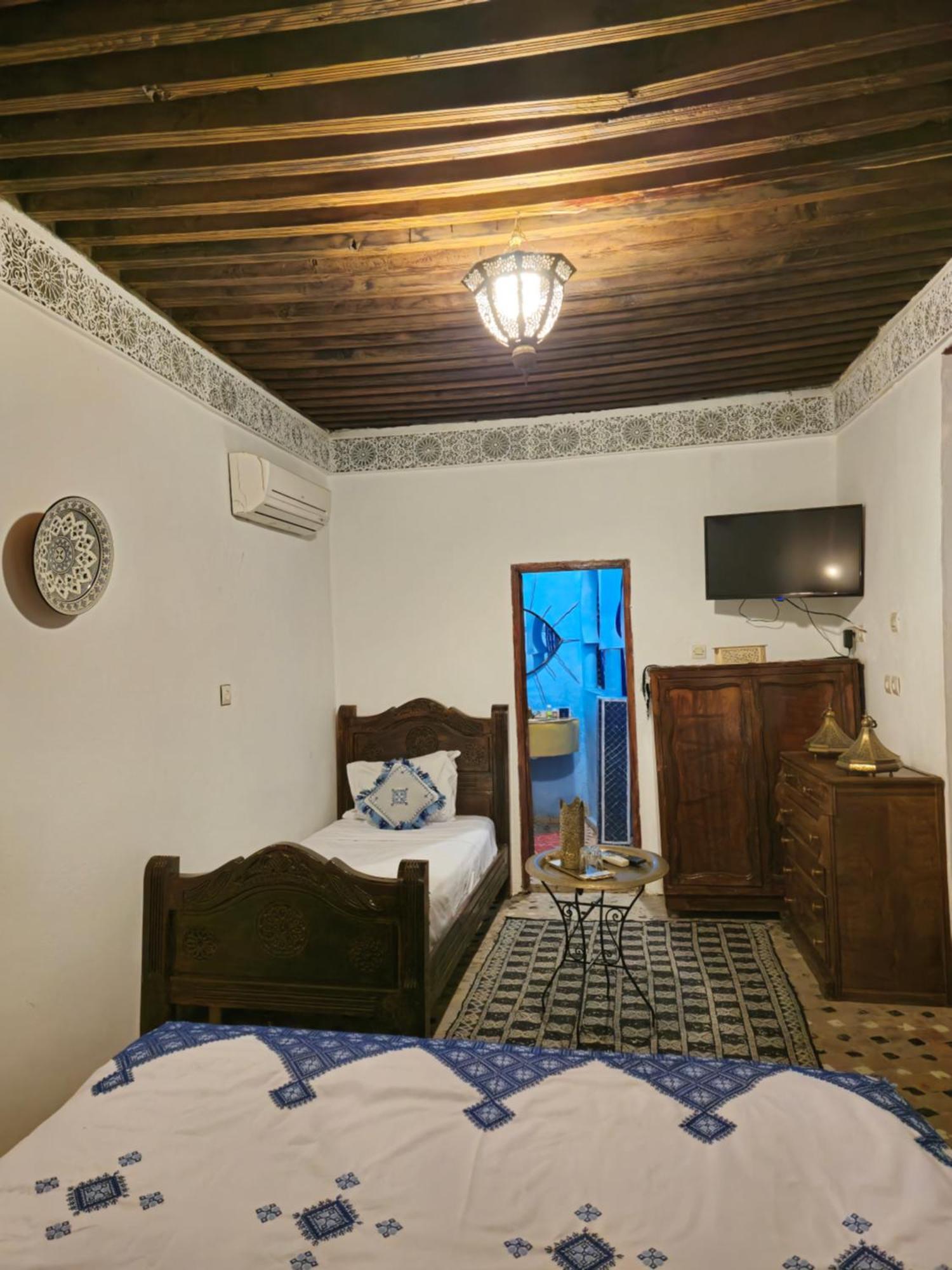 Ryad Zahrat Fez Exterior foto