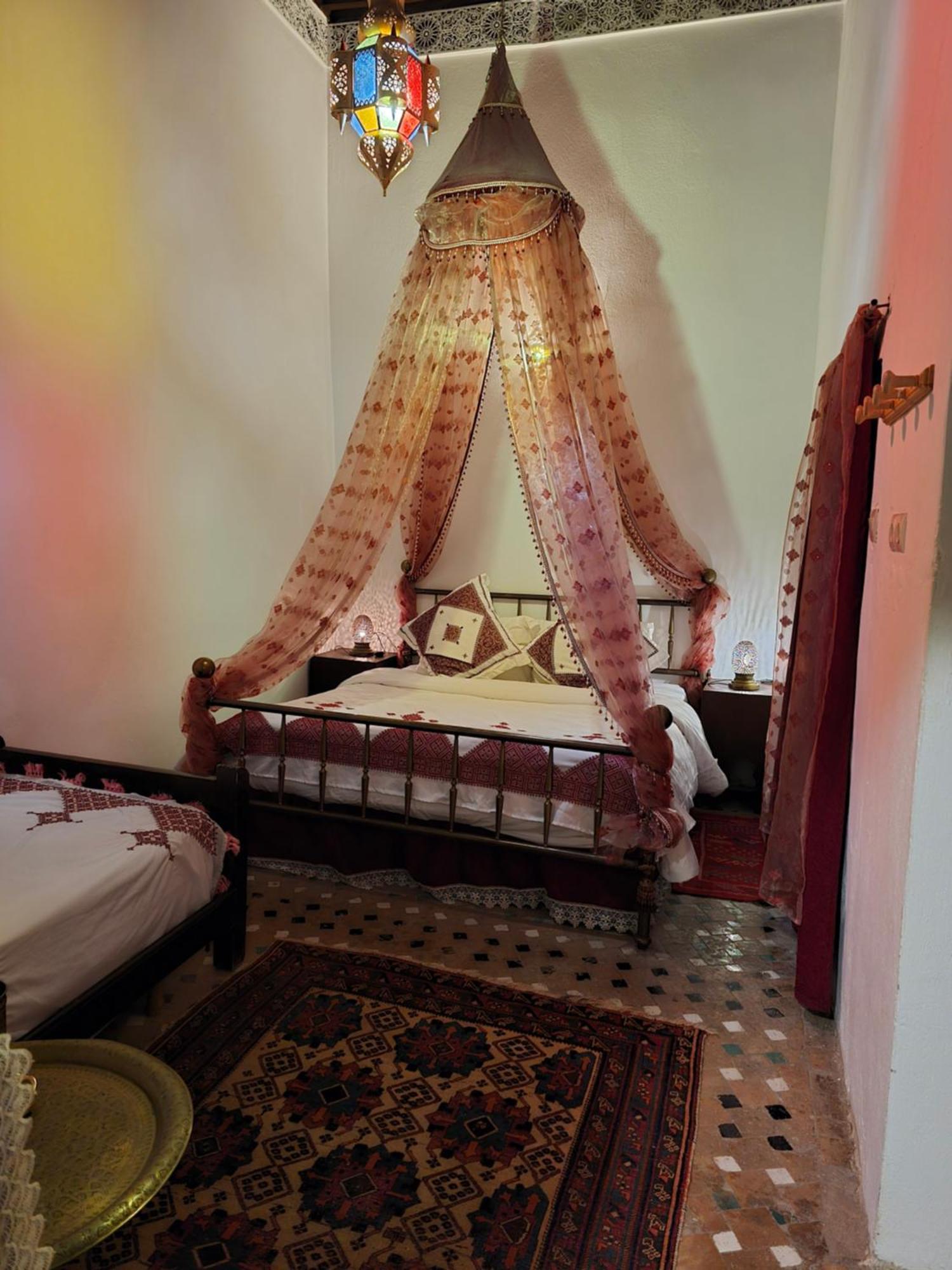Ryad Zahrat Fez Exterior foto