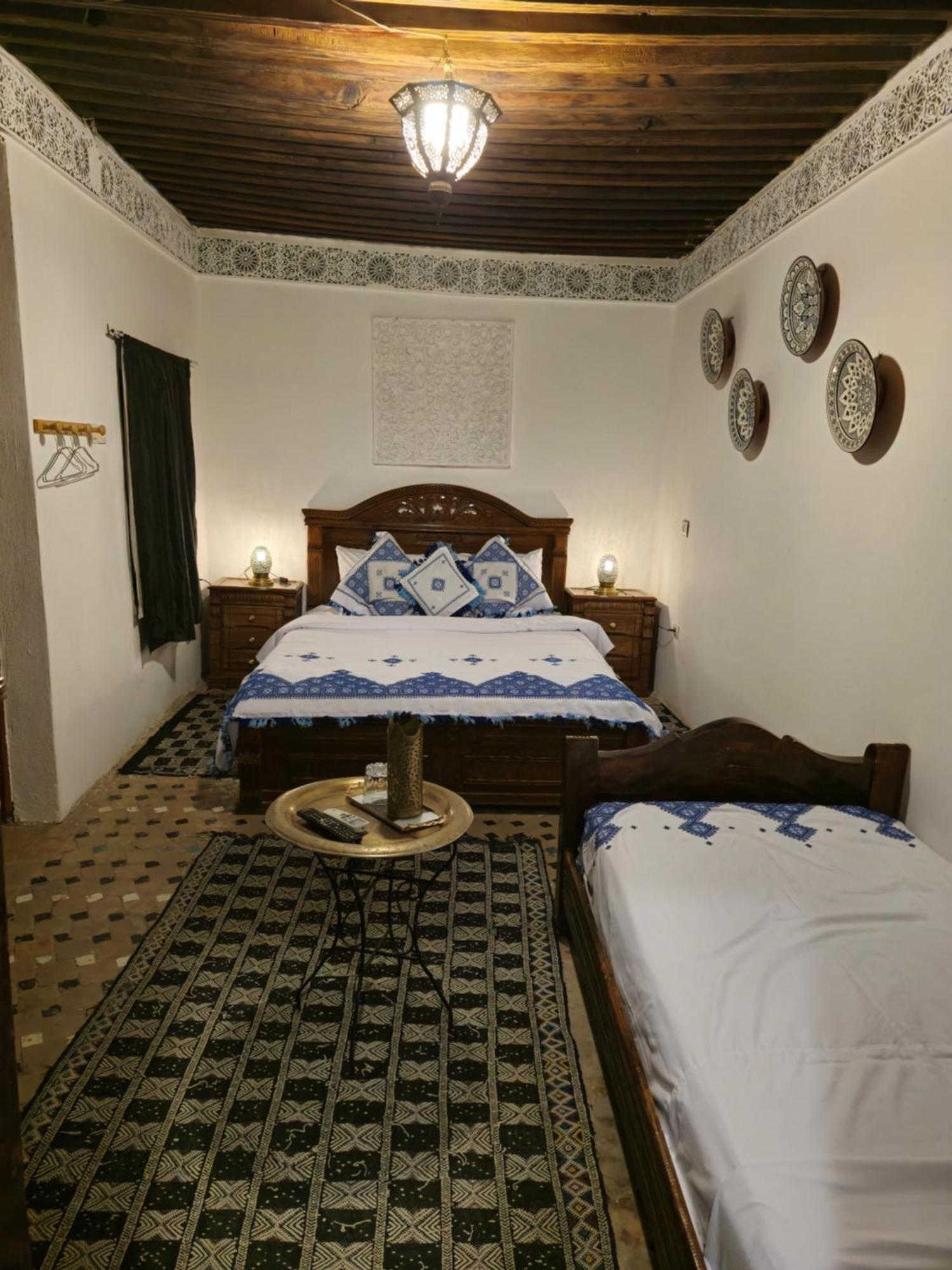 Ryad Zahrat Fez Exterior foto