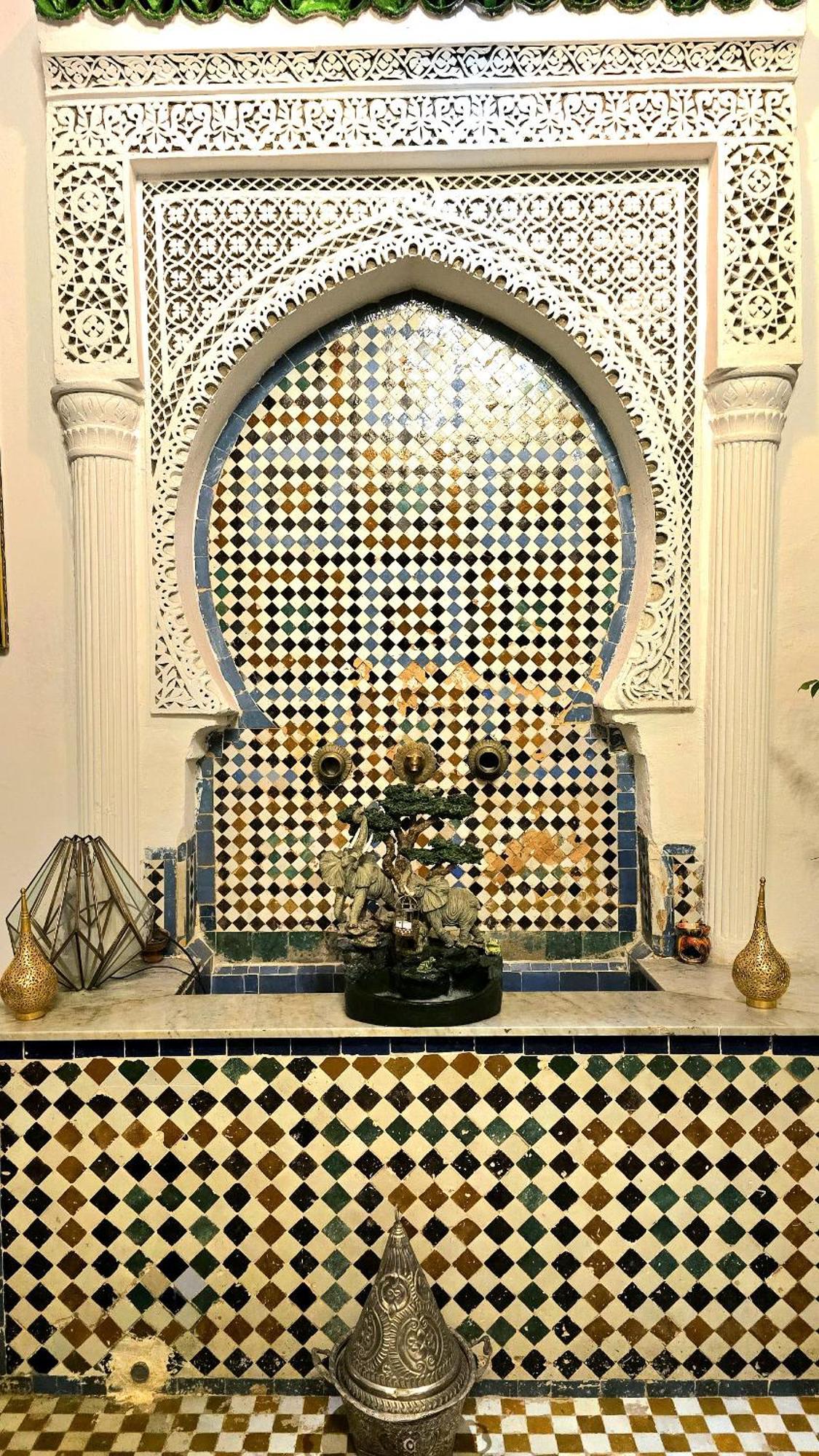 Ryad Zahrat Fez Exterior foto