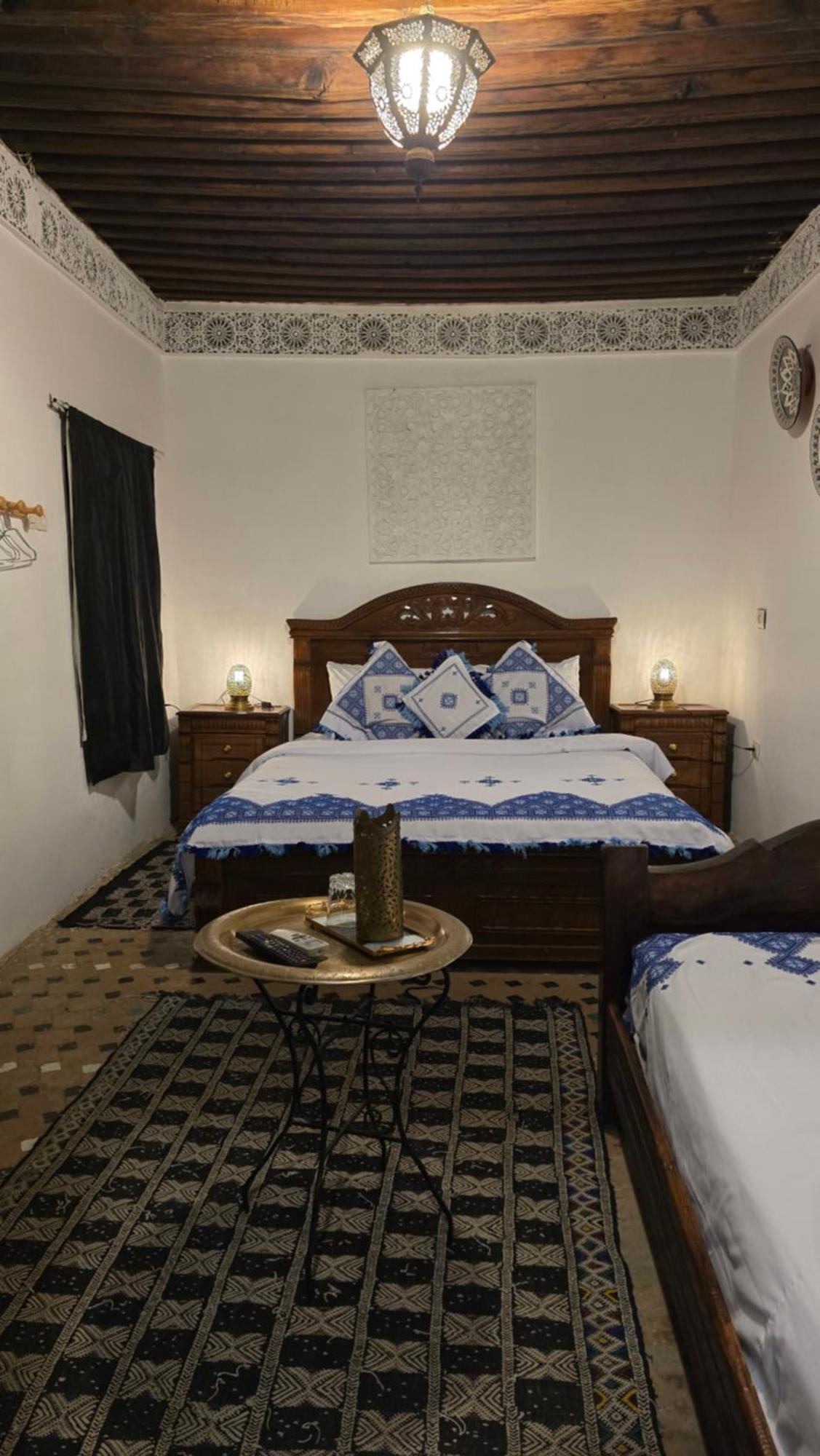 Ryad Zahrat Fez Exterior foto
