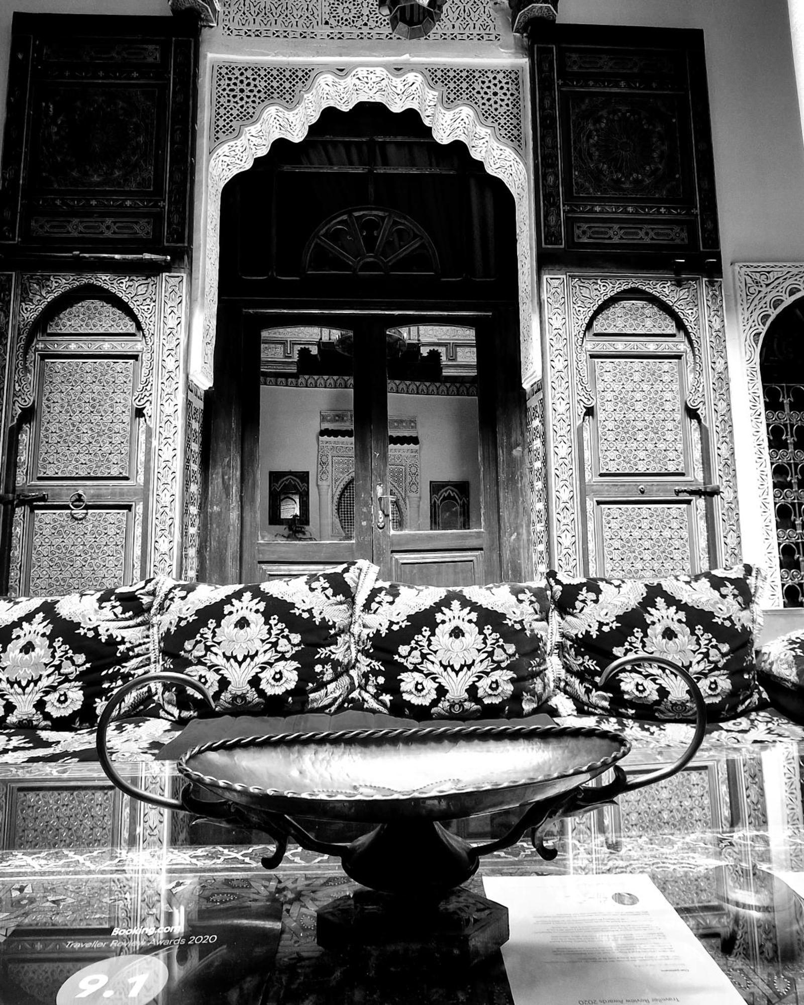 Ryad Zahrat Fez Exterior foto