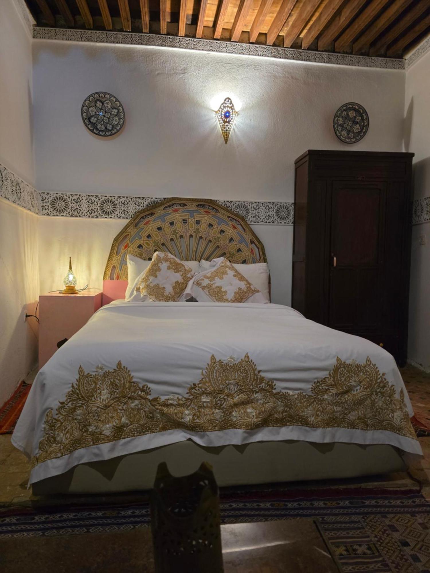 Ryad Zahrat Fez Exterior foto